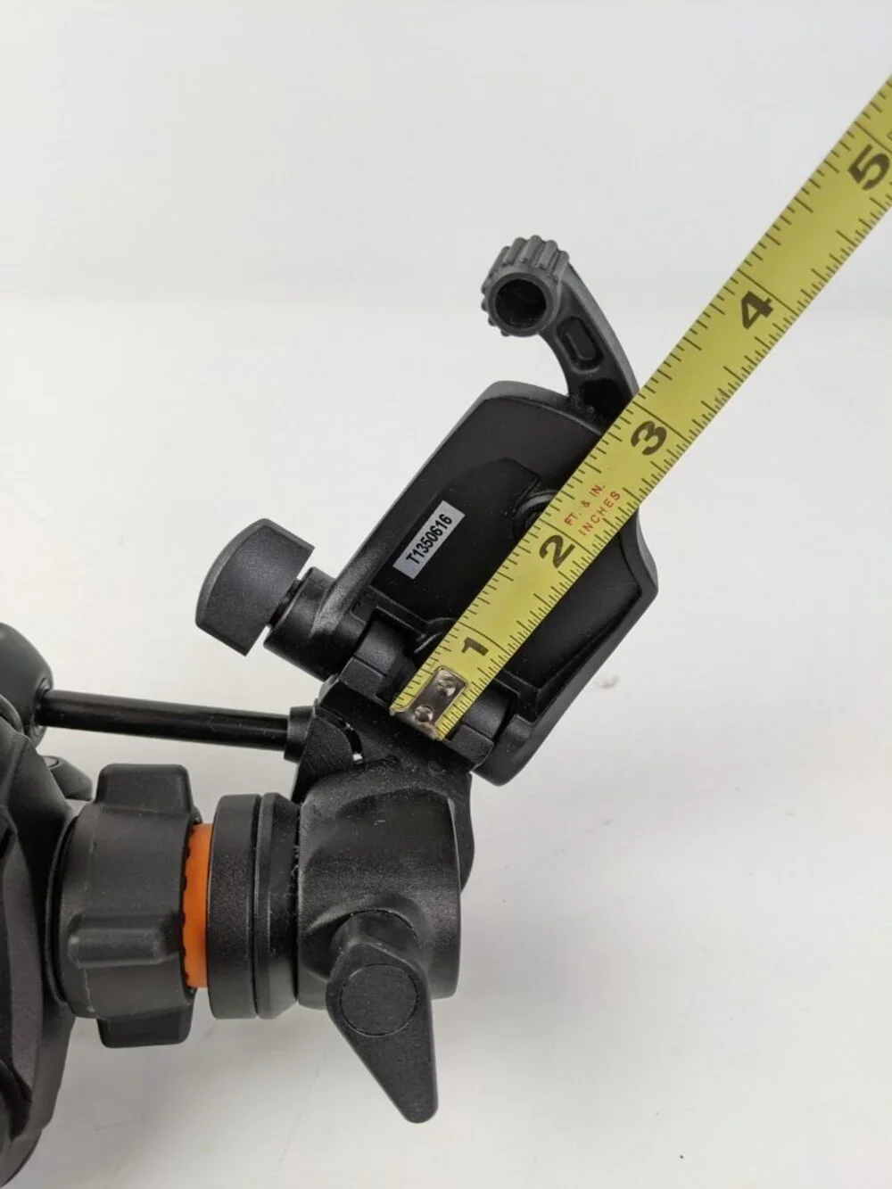 Vanguard Espod Plus 233AP Aluminum Alloy Tripod w/ Carrying Bag